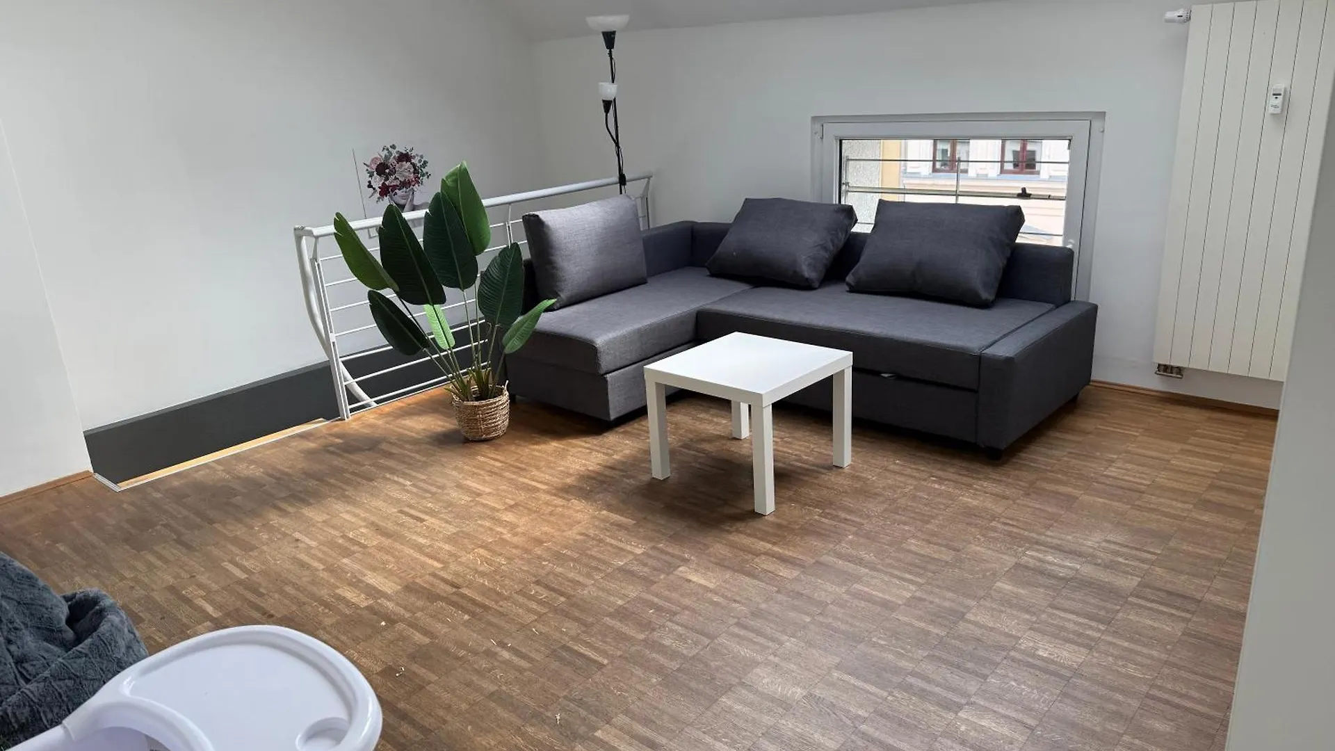 Top-Lage - Top-Wohnung Lipsia Appartamento
