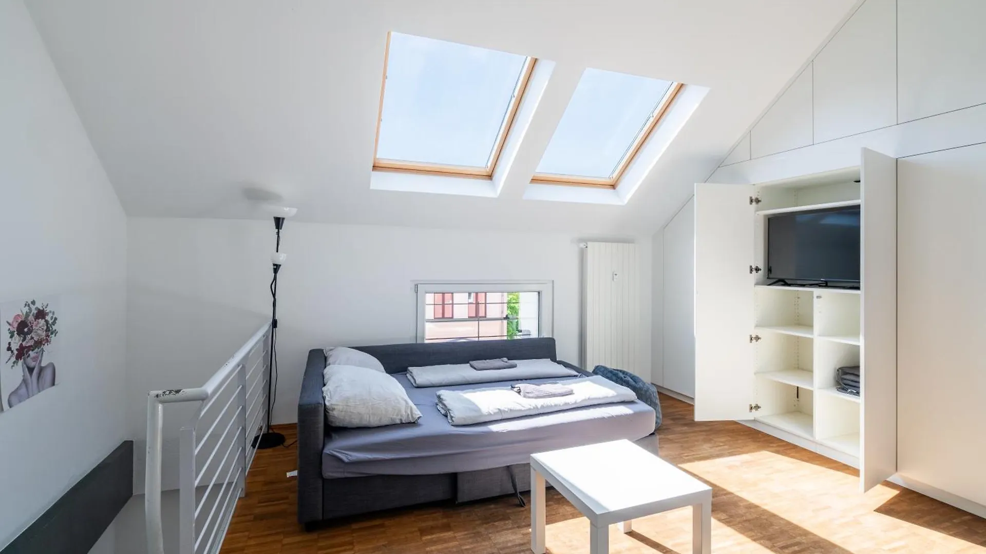 Top-Lage - Top-Wohnung Lipsia 0*,