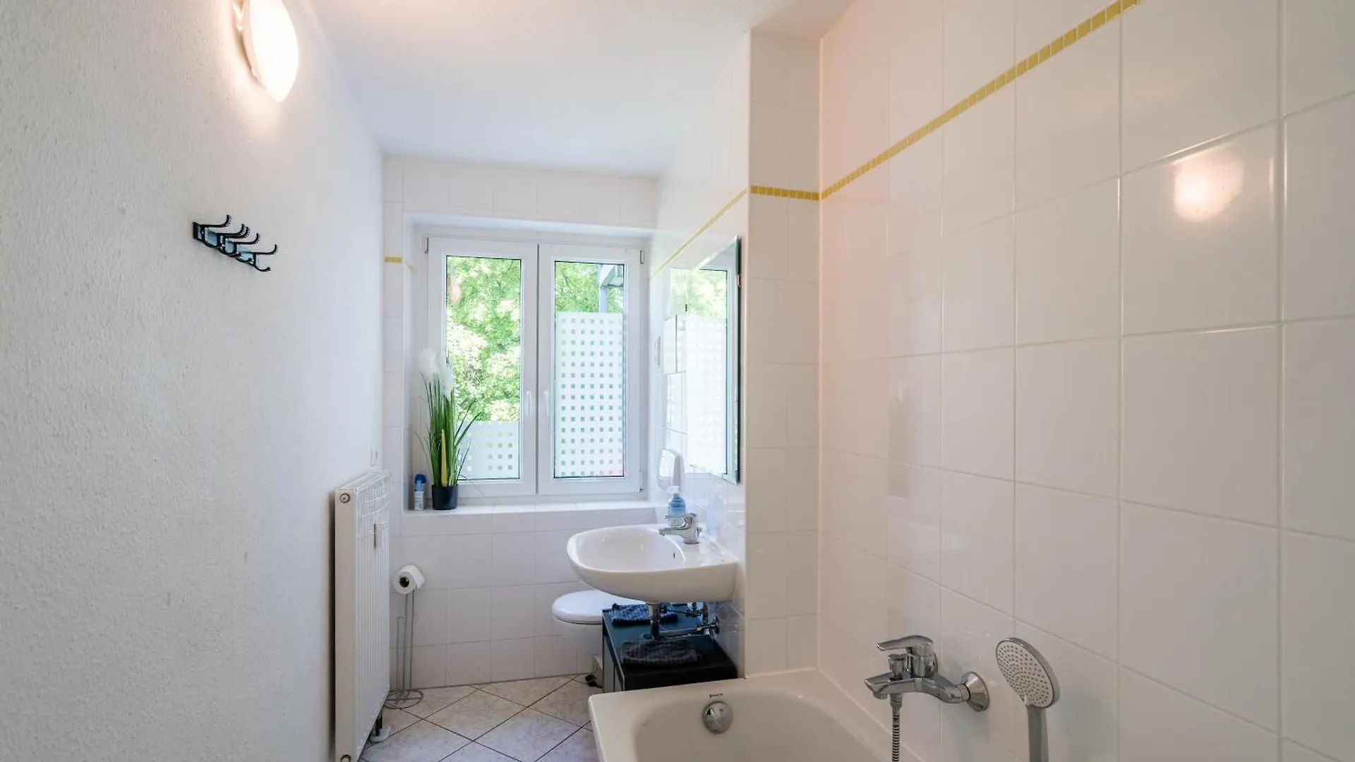 Top-Lage - Top-Wohnung Lipsia Appartamento