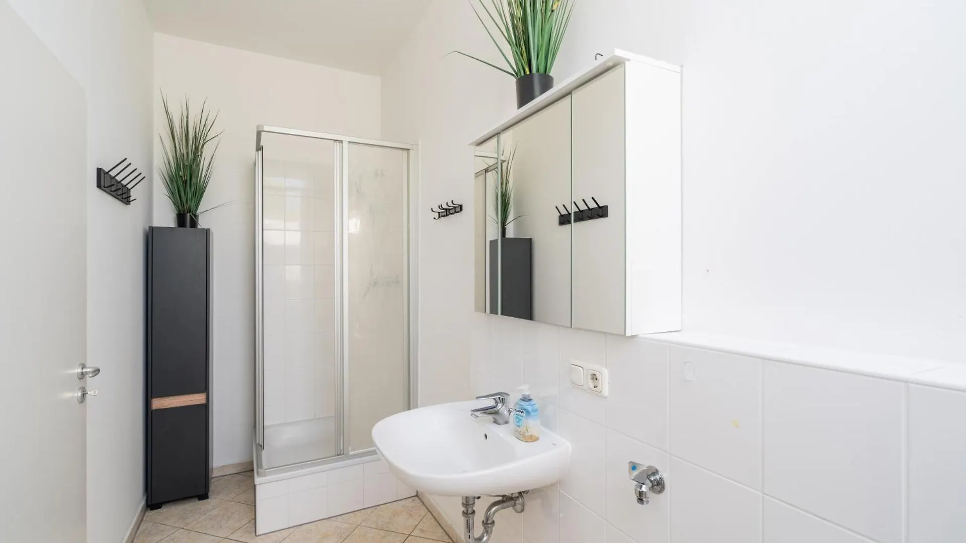 Top-Lage - Top-Wohnung Lipsia Germania